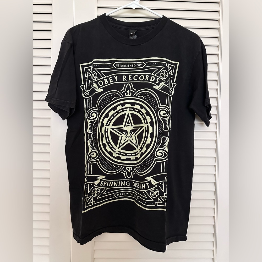 Obey Tshirt
